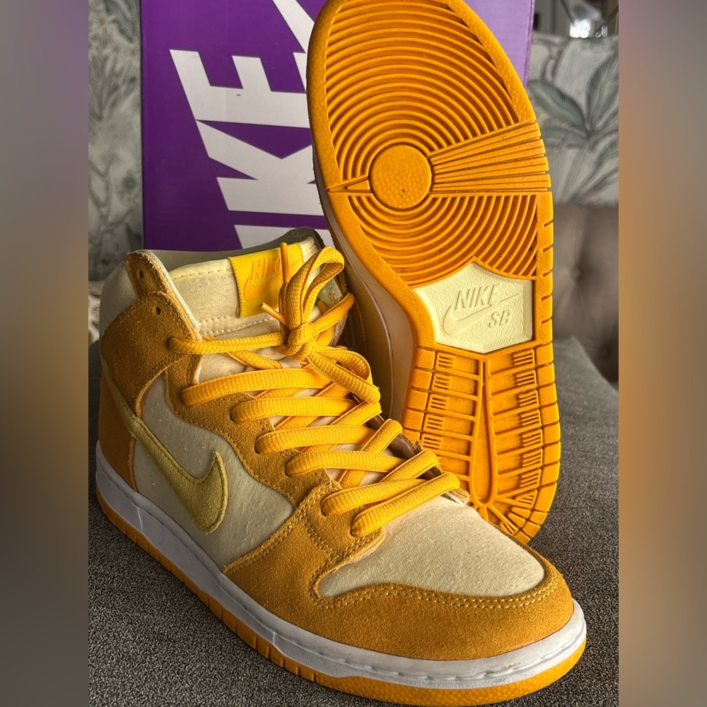 Nike SB Dunk High PRO